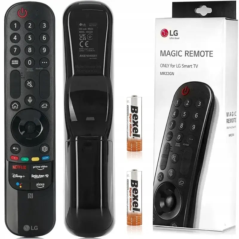 Пульт ДК LG Magic LG MR22GN.AEU - фото 1