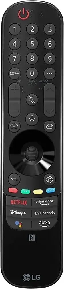 Пульт ДК LG Magic LG MR22GN.AEU