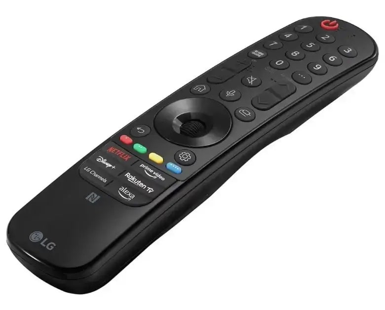Пульт ДУ LG Magic Remote MR23GN - фото 1
