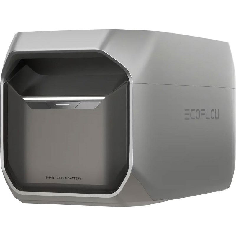 Дополнительная батарея для зарядной станции EcoFlow DELTA 3 Extra Battery (EFDELTA3P-EB)