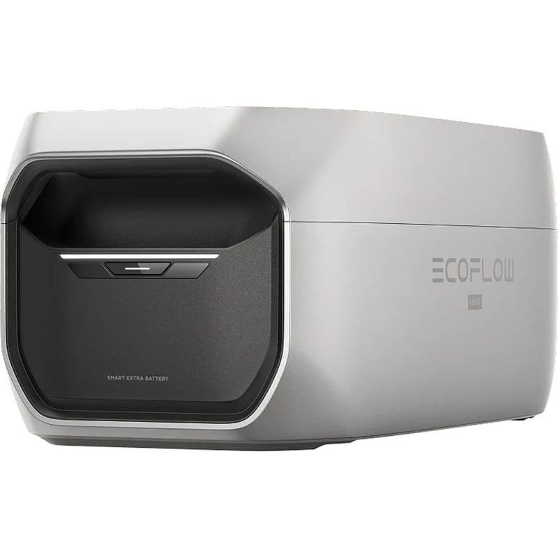 Дополнительный аккумулятор для зарядной станции EcoFlow DELTA 3 Max Plus Extra Battery (EFD3MP-EB)