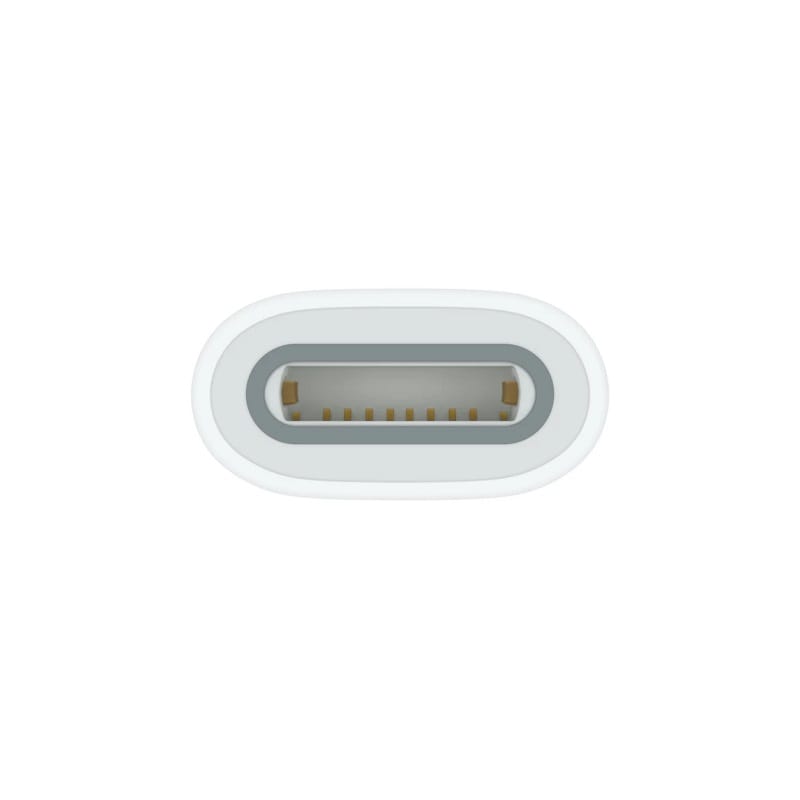 Переходник Apple USB-C to Apple Pencil Adapter - MQLU3 - фото 1 Переходник Apple USB-C to Apple Pencil Adapter - MQLU3 - фото 1