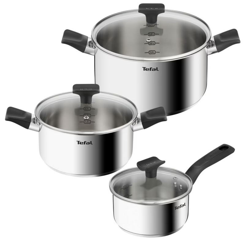 Набір посуду Tefal Delicious 6 предметів (B925S655)
