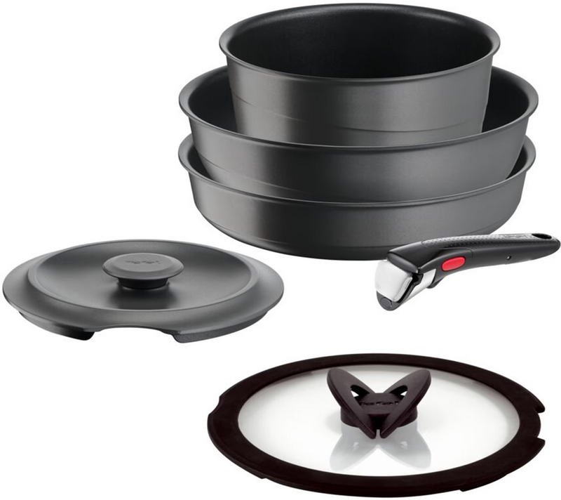 Набір посуду Tefal Ingenio Inspiration 6 предметів (L867S604)