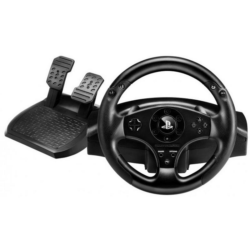 Комплект (кермо, педалі) Thrustmaster T80 RW