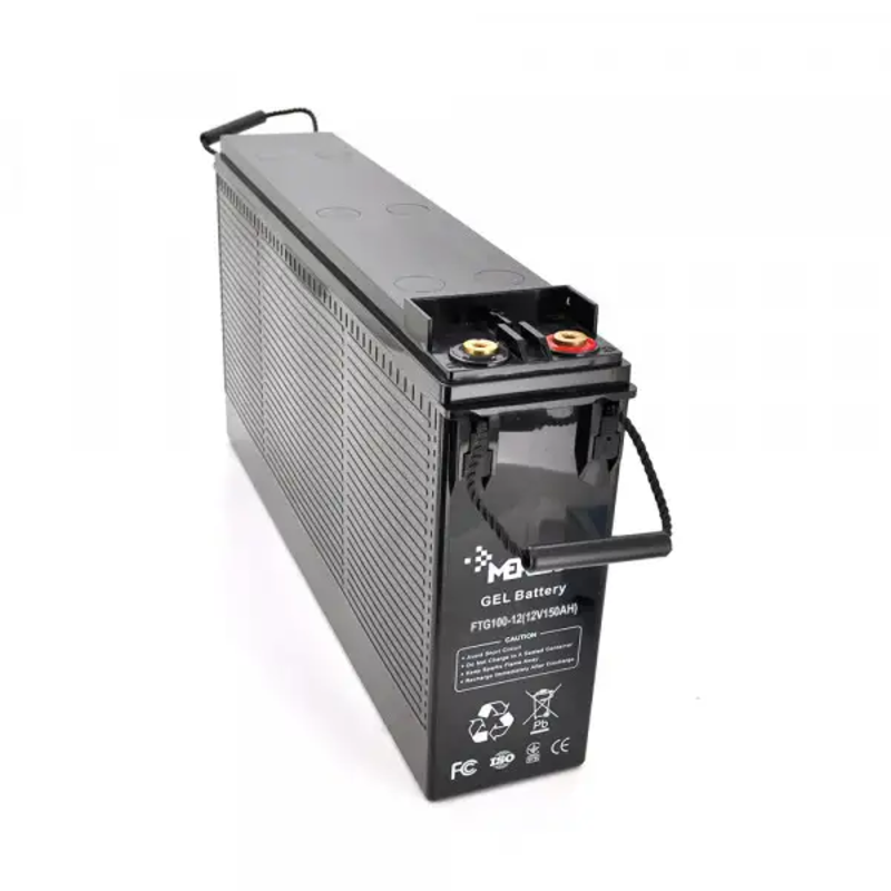 Акумуляторна батарея Merlion GEL FTG-12100 12V 100Ah