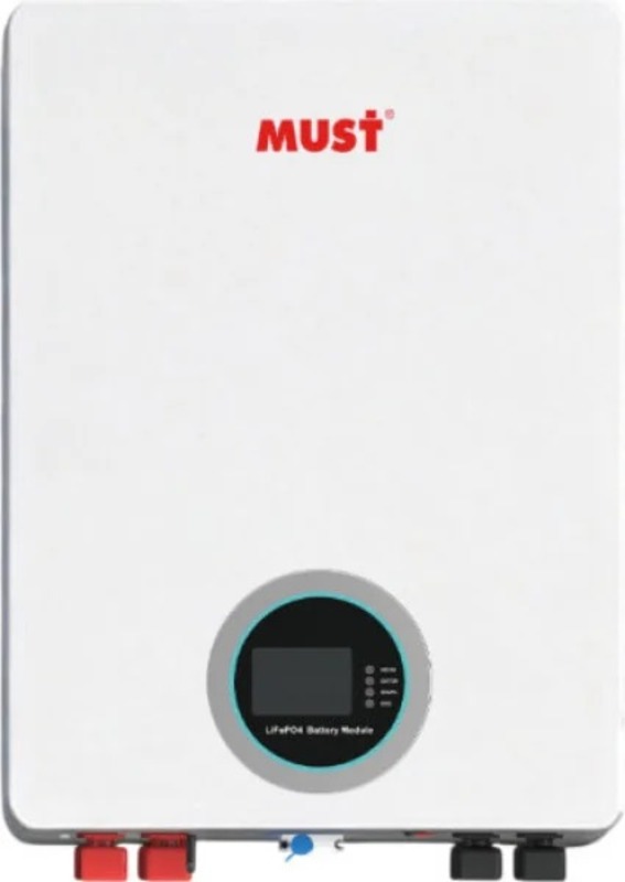 Батарея LiFePO4 Must 25.6V - 300Ah (LP16-24300)