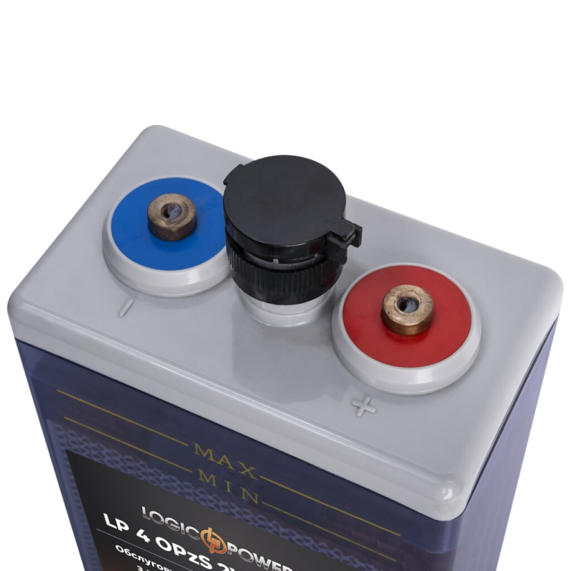 Акумуляторна батарея LogicPower LP 400PZS 2 - 280 AH (15009) - фото 2 Акумуляторна батарея LogicPower LP 400PZS 2 - 280 AH (15009) - фото 2