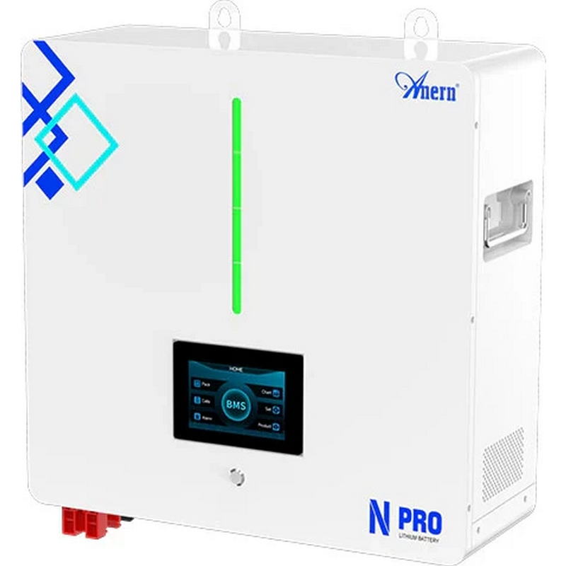 Акумулятор Anern AN-LPB-N-48100 (Npro) LiFePO4 5.12 кВт*год 48V