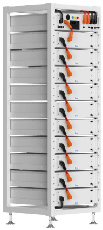 Високовольтний блок керування Deye BOS-A-PDU-2 (BMU для батарей BOS-A) - фото 2 Високовольтний блок керування Deye BOS-A-PDU-2 (BMU для батарей BOS-A) - фото 2