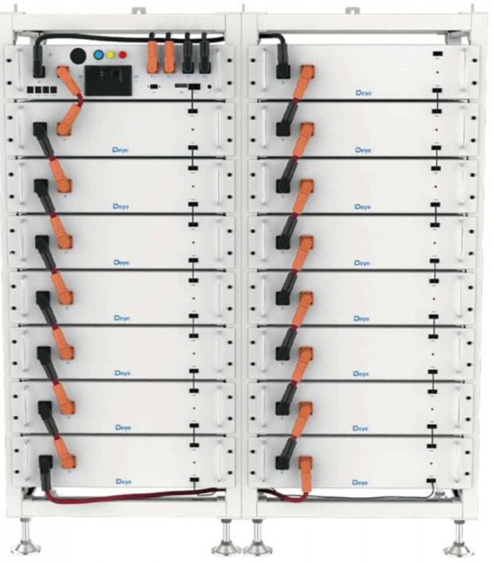 Високовольтний блок керування Deye BOS-A-PDU-2 (BMU для батарей BOS-A) - фото 3 Високовольтний блок керування Deye BOS-A-PDU-2 (BMU для батарей BOS-A) - фото 3