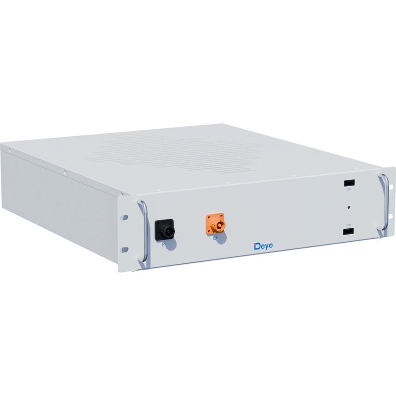 Батарея Deye BOS-G PRO LiFePO4 HV 51.2v 100AH 5.12kwh no BMS (BOS-G-Pack5.1Pro) - фото 1