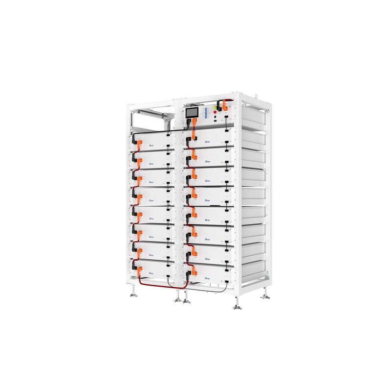 Батарея Deye BOS-G PRO LiFePO4 HV 51.2v 100AH 5.12kwh no BMS (BOS-G-Pack5.1Pro) - фото 3