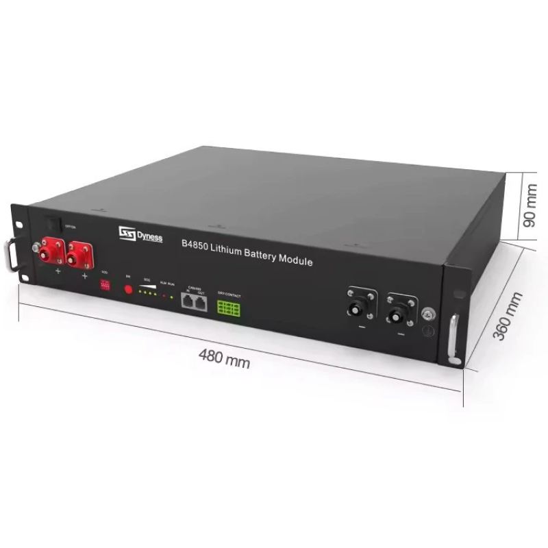 Акумулятор для ДБЖ Dyness B4850 48V 50Ah - фото 1