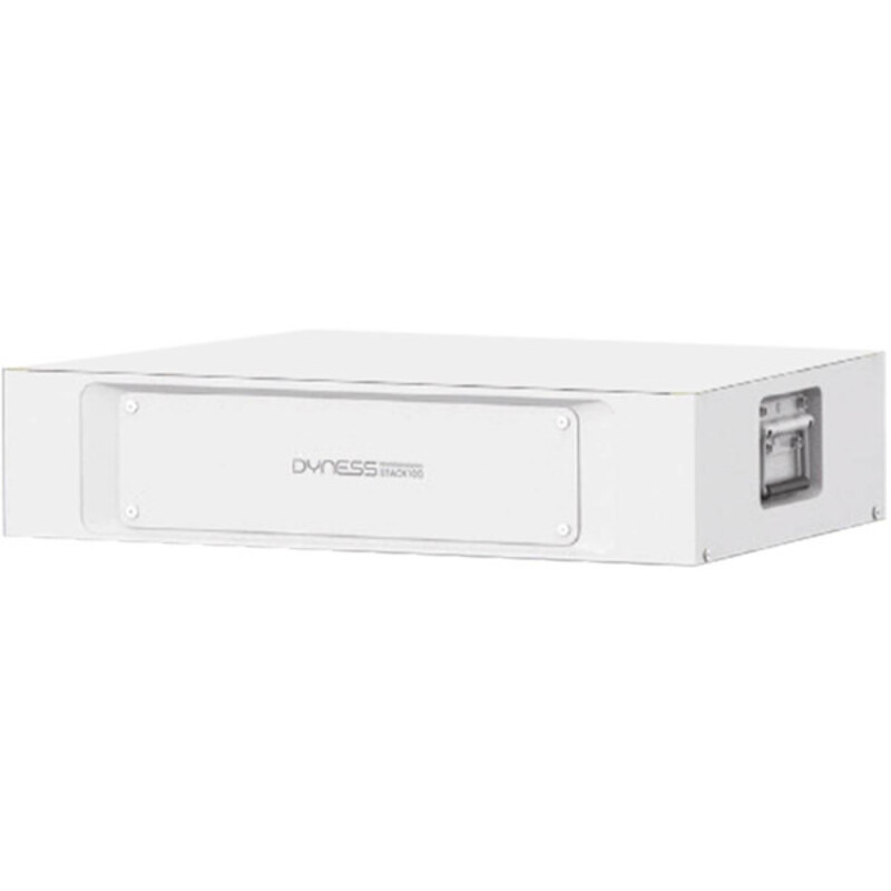 Акумуляторна батарея Dyness STACK LiFePO4 S51100 Heated 51.2V 100Ah 5.12kWh з обігрівом без BMS (S51100-H)