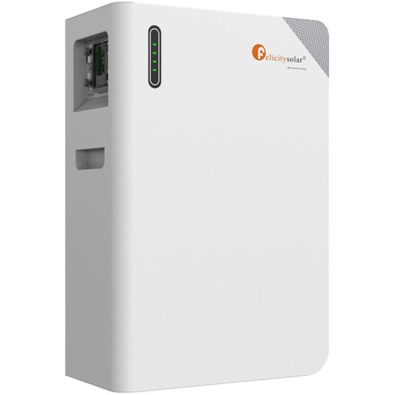 Акумулятор FelicityESS FLB48230WG1-H 48v 230Ah, BMS 100/150A@16S, 11.7kW, до 32 parallel, charge -20-50°C, CAN&RS485, IP65, 6000Cycles, 683*450*274mm - фото 2