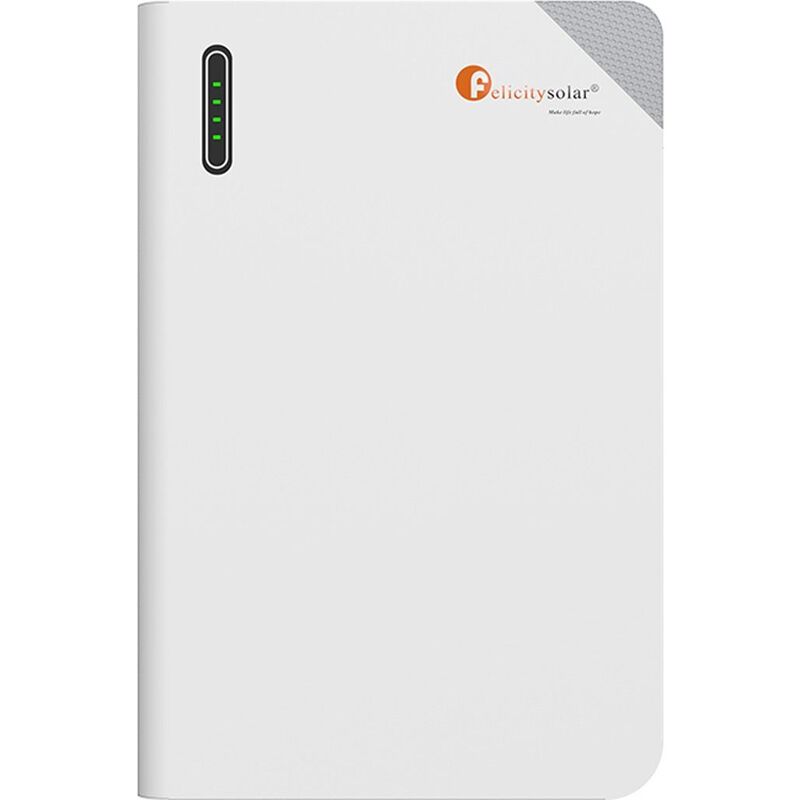 Акумулятор FelicityESS FLB48230WG1-H 48v 230Ah, BMS 100/150A@16S, 11.7kW, до 32 parallel, charge -20-50°C, CAN&RS485, IP65, 6000Cycles, 683*450*274mm
