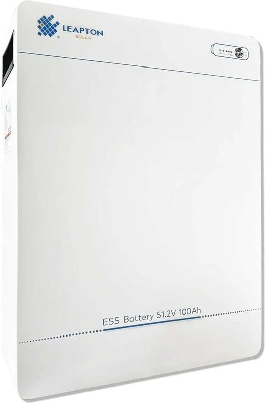 Батарея LiFePo4 Leapton EL-A05 51.2V - 100Ah (EL-A05) - фото 1 Батарея LiFePo4 Leapton EL-A05 51.2V - 100Ah (EL-A05) - фото 1