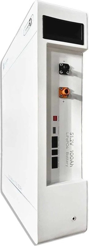 Батарея LiFePo4 Leapton EL-A05 51.2V - 100Ah (EL-A05) - фото 2 Батарея LiFePo4 Leapton EL-A05 51.2V - 100Ah (EL-A05) - фото 2