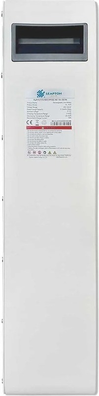 Батарея LiFePo4 Leapton EL-A05 51.2V - 100Ah (EL-A05) - фото 3 Батарея LiFePo4 Leapton EL-A05 51.2V - 100Ah (EL-A05) - фото 3