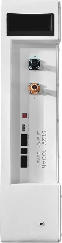 Батарея LiFePo4 Leapton EL-A05 51.2V - 100Ah (EL-A05) - фото 4 Батарея LiFePo4 Leapton EL-A05 51.2V - 100Ah (EL-A05) - фото 4
