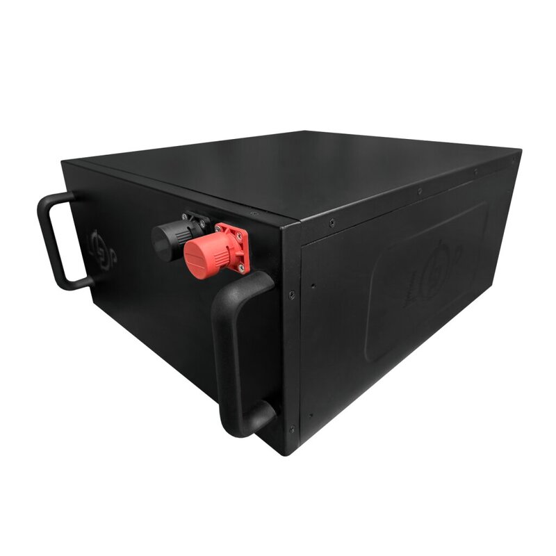 Аккумулятор LP LiFePO4 51.2V - 230 Ah (11776Wh) (BMS 200A/100А) металл RM - фото 1