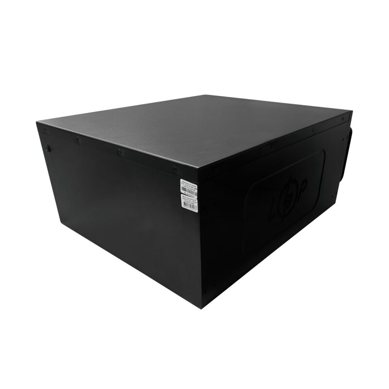 Аккумулятор LP LiFePO4 51.2V - 230 Ah (11776Wh) (BMS 200A/100А) металл RM - фото 2