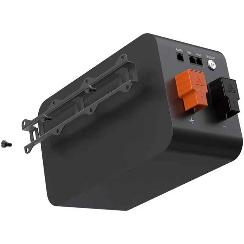Акумуляторна батарея Marsriva LiFePO4, 12.8V/102Ah, 1.30kWh, MR-LFP12-100-WMD - фото 3