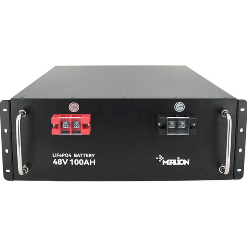 Батарея Merlion LiFePo4 LFP48-100US