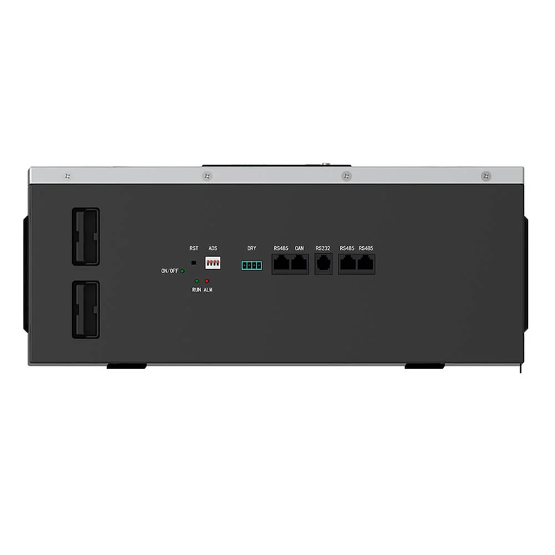 Акумуляторна батарея настінна LP16-48100 Must 100Ah*51.2V/5120WH - фото 1