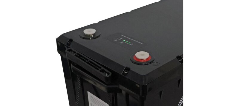 Аккумулятор для ИБП/инвертора Ritar LFP25.6V150AH G2 - фото 2