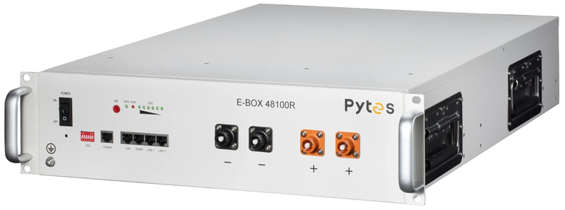 Батарея Pytes E-Box 48100R 5,12Kw/48v/100Ah - фото 1 Батарея Pytes E-Box 48100R 5,12Kw/48v/100Ah - фото 1