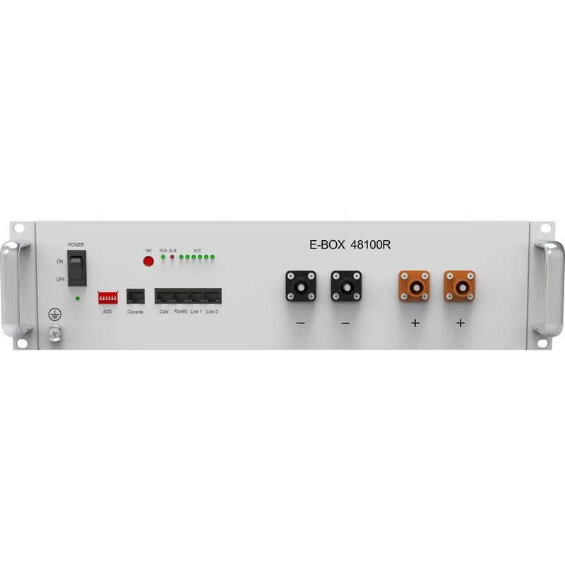 Батарея Pytes E-Box 48100R 5,12Kw/48v/100Ah