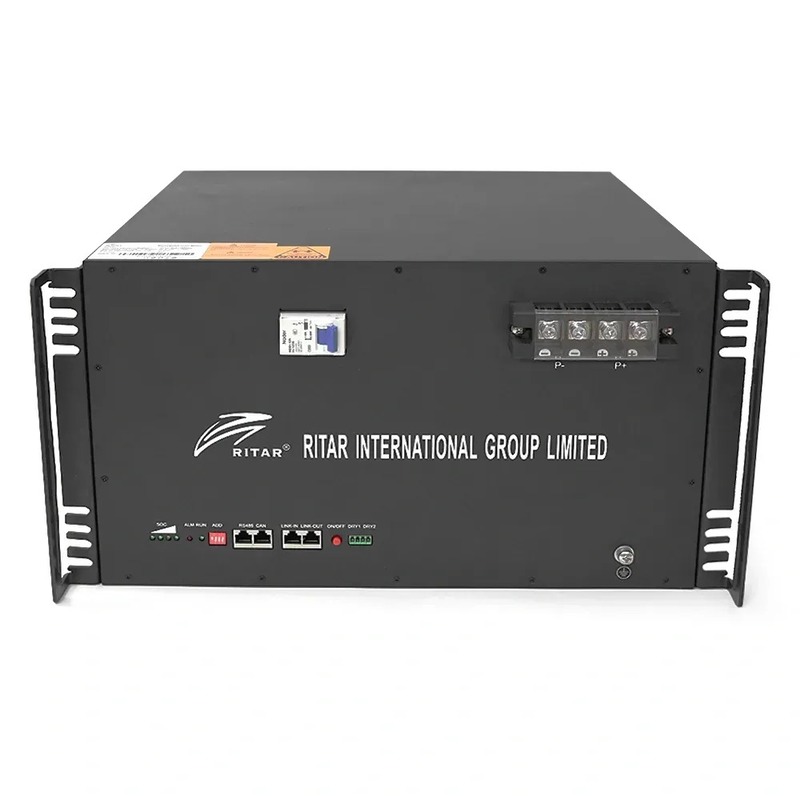 Акумуляторна батарея Ritar (R-LFP 51.2V 150AH)