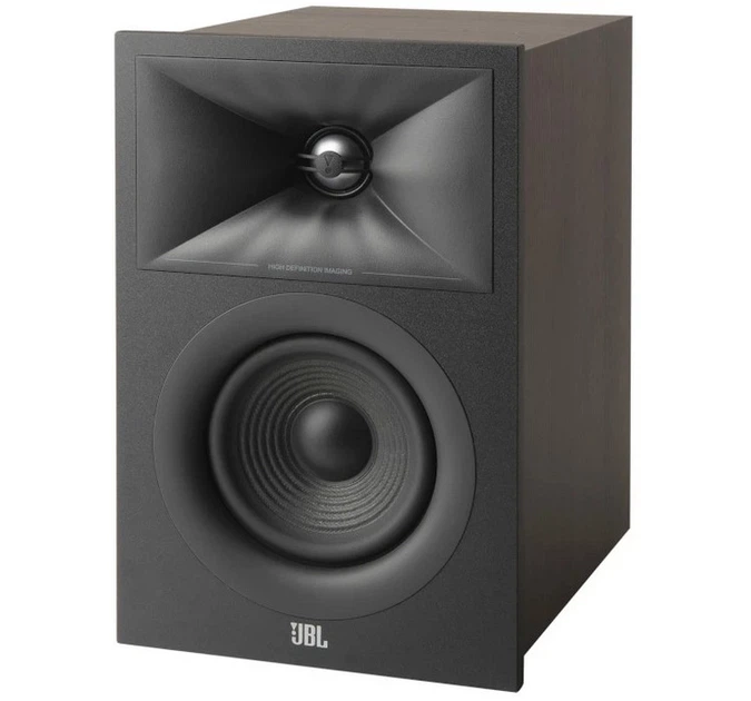 Акустичні колонки JBL Stage 240B Black (JBL240BBLK)