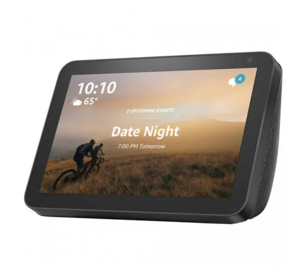 Amazon Echo Show 8 Charcoal (B07PF1Y28C) 3rd Generation