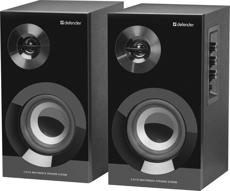 Акустична система Defender Aurora S40 Black (65240)