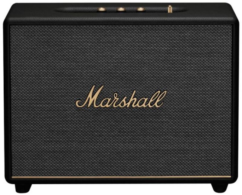 Мультимедийная акустика Marshall Woburn III Black (1006016)