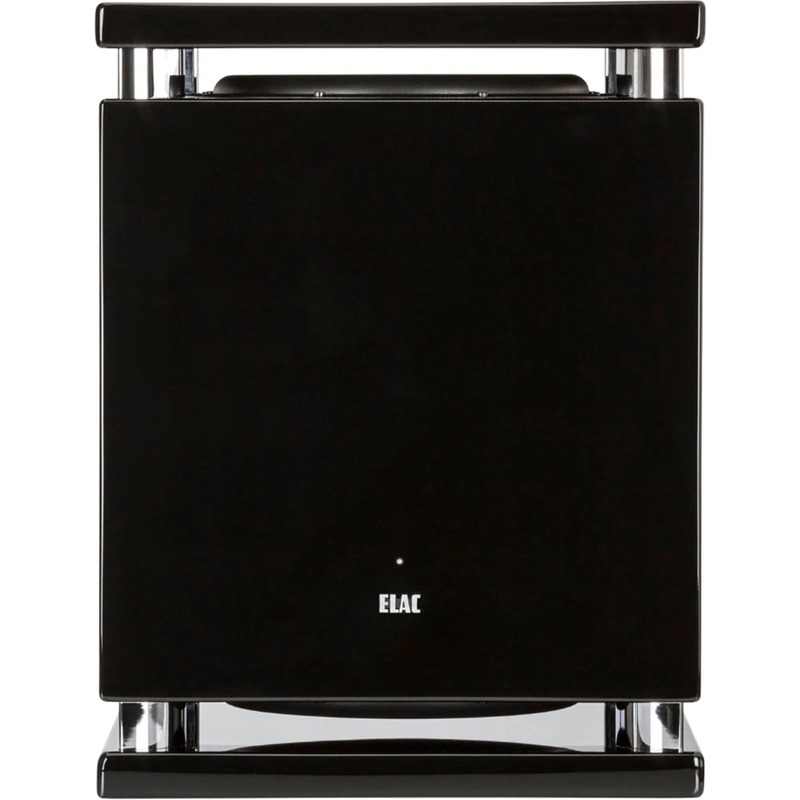 Сабвуфер Elac SUB 2070.2 Gloss Black