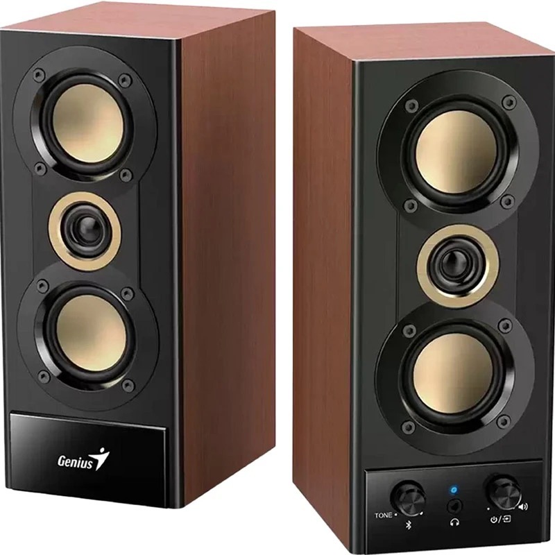 Акустична система Genius SP-HF800 Bluetooth Black (31730051401) - фото 1
