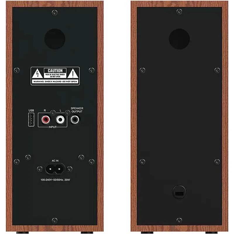 Акустична система Genius SP-HF800 Bluetooth Black (31730051401) - фото 3