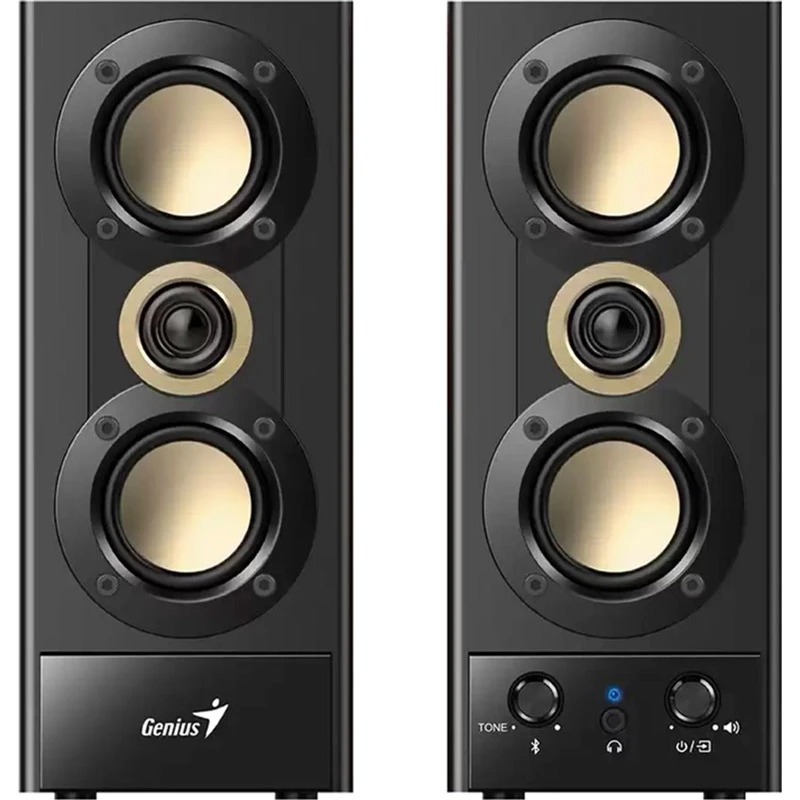 Акустична система Genius SP-HF800 Bluetooth Black (31730051401)