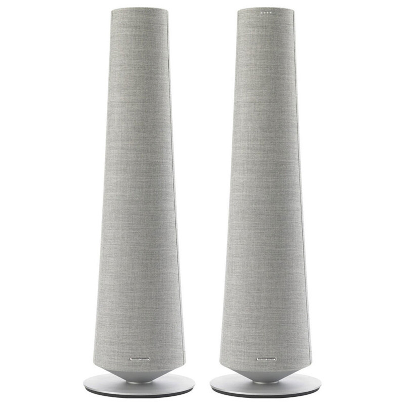 Фронтальные акустические колонки Harman/Kardon CITATIONE TOWER 100 Grey (HKCITATIONTWRGRYEU)