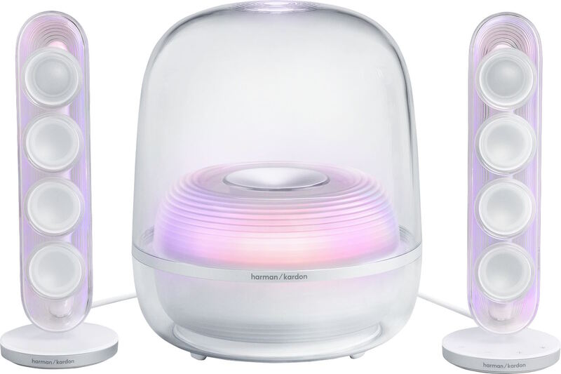 Акустична система Harman/Kardon SoundSticks 5 White (HKSOUNDSTK5WEP)