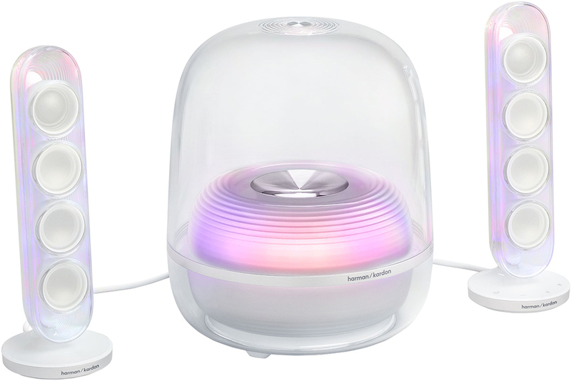 Акустична система Harman/Kardon SoundSticks 5 White (HKSOUNDSTK5WFWEP)