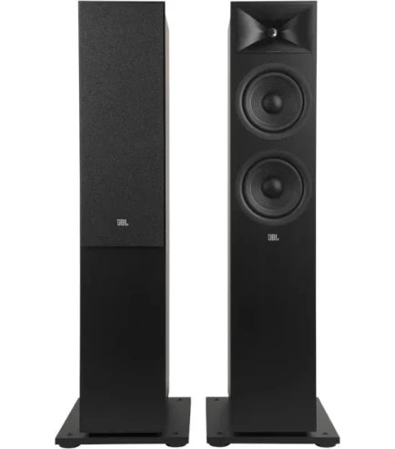 Акустичні колонки JBL Stage 260F Black (JBL260FBLK)