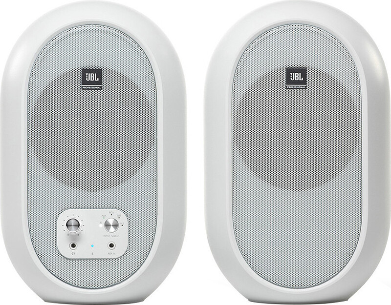 Акустическая система JBL One Series 104-BT White (104SET-BTW-EK)