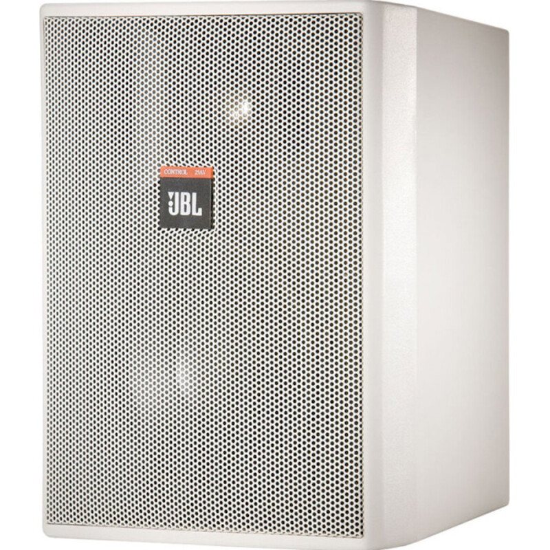 Акустическая система JBL Control 25AV White (CONTROL 25AV-WH)