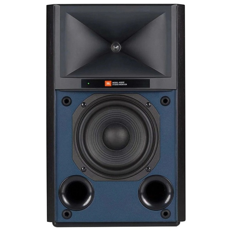 Студійний монітор (пара) JBL 4305P Black (JBL4305PBLK) - фото 3 Студійний монітор (пара) JBL 4305P Black (JBL4305PBLK) - фото 3