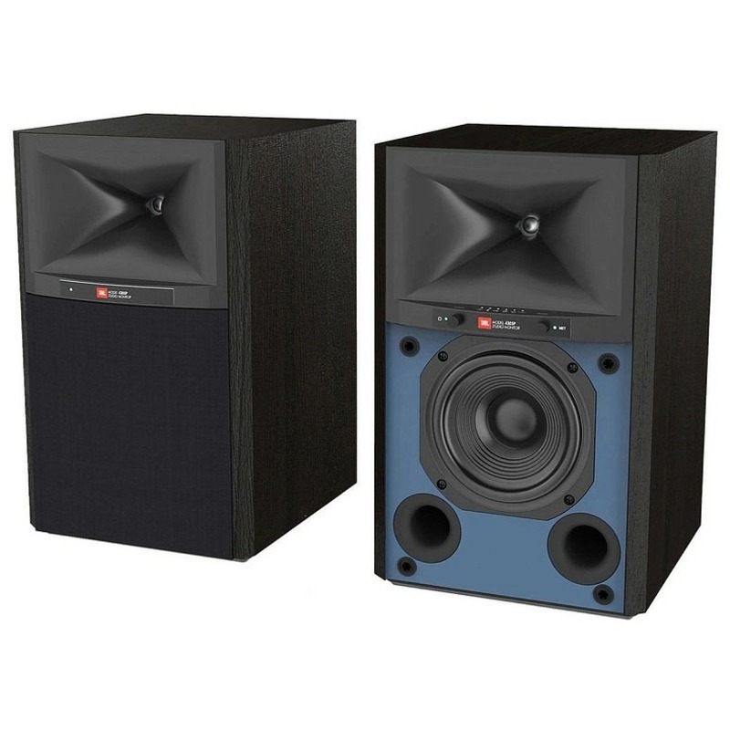 Мультимедійна акустика JBL 4329P Black (JBL4329PBLK)